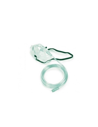 Maschera Ossigenoterapia Sterile per uso medico